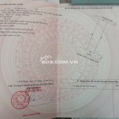 Bán đất đường Dũng Sĩ Thanh Khê - trục đường kinh doanh