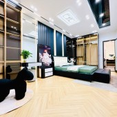 Nhà Đẹp Ngõ Thông, Kinh Doanh Trần Duy Hưng, 44/50m, 6 tầng, mt 3.6m, giá 16.98 tỷ.