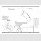 CC Bán Gấp 2 Thửa Đất Liền Kề Mặt Tiền Đường 177, Xã Bình Mỹ, Củ Chi - Tổng Diện Tích 4045m² Giá 34,5 Tỷ