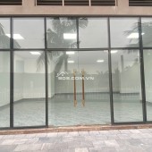 Bán Shophouse tòa C7 Dcapital Trần Duy Hưng - DT 115m2 cho thuê 40triệu/tháng LH 0945255902