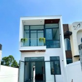 Nhà trệt lầu Thủ Dầu Một. Đường xe hơi thông. 3PN chỉ 2.49 tỷ. Sổ Hồng Riêng