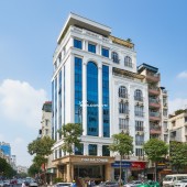 GIÁM SỐC 15 TỶ- BÁN GẤP - MẶT PHỐ THÁI HÀ - 8 TẦNG - 122m2 - OTO KINH DOANH!