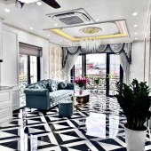 Bán Nhà Mặt Phố Kinh Doanh Yên Lạc, Hai Bà Trưng 51m, 7 tầng, mt 4.8m, giá 28 tỷ.