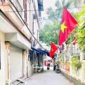 NHÀ NGÕ PHỐ THUỴ KHUÊ, OTO ĐỖ CỬA - 37M x 7 TẦNG KHUNG ĐẸP, THANG MÁY - MT 4M - SĐCC- 18 TỶ