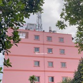 Bán khách sạn 4 lầu đường Võ Thị Hồi Hóc Môn, đang kinh doanh tốt