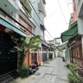 Bán nhà HXH Lạc Long Quân Tân Bình, 4.8x13m 2 tầng giá 5 tỷ 7 TL