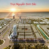 HÀNG HIẾM - Khu E Kim Long Kẹp Công viên 12m - đẹp như lô góc