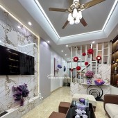 Nhà Đẹp Gần Đường Ô Tô, Hồng Mai, Hai Bà Trưng, 40m, 4 tầng, mt 3.7m, giá 9.75 tỷ.