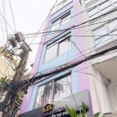 Cho thuê văn phòng 4 lầu đường Pasteur