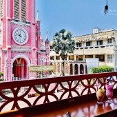 CHO THUÊ TOÀ NHÀ MẶT TIỀN ĐẮC ĐỊA 258 HAI BÀ TRƯNG, QUẬN 1 - VỊ TRÍ VÀNG KINH DOANH ĐA NGÀNH NGHỀ