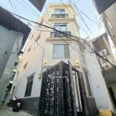 Gần hẻm xe hơi - giáp MT Cách Mạng Tháng 8 - thu 35tr/th - 5 tầng - chỉ 6 tỷ 99