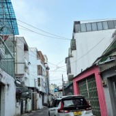 Hẻm Xe Hơi Thông- 4 tầng - Nguyễn Văn Công thông Nguyễn Kiệm - 9.5 Tỷ