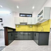 Nhà bán Lê Văn Sỹ Quận 3, 5 tầng mới 4PN, ngang rộng 6m giá 8.7 tỷ TL