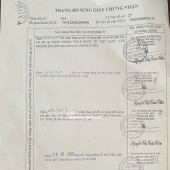 Cần bán gấp nhà đất số 199/1 Tô Ngọc Vân, TP Thủ Đức, DT 341.6m2