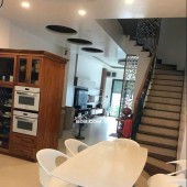 Bán nhà 4 lầu Nguyễn Văn Linh, Bình Hưng, Bình Chánh, hẻm xe hơi lớn