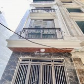Nhà 4 tầng – 4 phòng ngủ tại Yên Nghĩa, Hà Đông – 4,1 tỷ