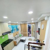 Bán nhà đẹp 3 tầng Lý Thái Tổ Quận 3, ba gác thông 2PN full nội thất nhỉnh 5 tỷ TL