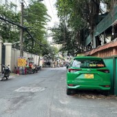 Bán nhà 7 tầng đẹp hẻm 656 Quang Trung ngang 6m có hầm T.máy ở ngay gần chợ 24 tỷ.