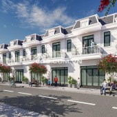 NHÀ PHỐ GIA KHẢI – MẶT TIỀN HÙNG VƯƠNG, ĐỐI DIỆN KCN RẠCH BẮP