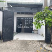 Chính chủ bán nhà 110m2 Dương Công Khi, Hóc Môn – Hẻm xe tải tránh – Giá 3.52 tỷ.