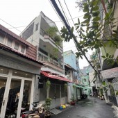 Nhà bán Q.3 - Lê Văn Sỹ - 52m2 - xe tải tận cửa - 9 tỷ X