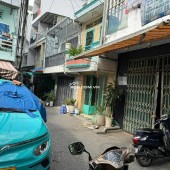 Bán nhà Q.8 - Âu Dương Lân - Hẻm xe hơi - ngang 4m2 - nhỉnh 5ty