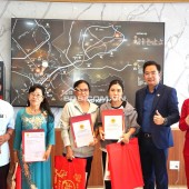 Đất nền 108m2 sổ hồng riêng chỉ 1,9 tỷ cửa ngõ khu hành chính Agora City. SƠN 0987449422