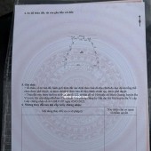 Bán 3093m2 đất mặt đường thôn Dy, Ba Vì, Hà Nội