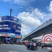 Bán nhà mặt tiền Nguyễn Văn Nghi P.7 Gò Vấp ngang 4m dài 23m SHCN 88,9m2 4 tầng HC đủ