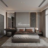 Bán nhà Tư Đình 52m2 x 5 tầng, Ô tô vào nhà, thang máy