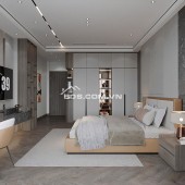 Bán nhà Thạch Bàn 45m2 x 6 tầng, 2 mặt thoáng, ô tô vào