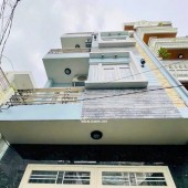 Hẻm Xe Hơi Gần MT Emart Phan Huy Ích, 3 tầng, chỉ 6.4 tỷ