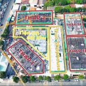 CĂN HỘ CAO CẤP TBS GREEN SKYLINE - SIÊU THỊ GO