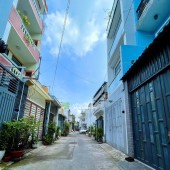 Lottemart Nguyễn Văn Lượng, 91m², 2 tầng, Hẻm Xe Tải, 6 Tỷ 6