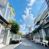 Lê Đức THỌ- P16- CHDV - 7 Tỷ 2- Có Thang máy - Hẻm Xe Tải 6m - 6 tầng - khoán 22tr/th