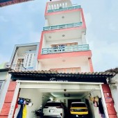 Hẻm Xe Hơi - Quang Trung - P10 - 5 tầng - hẻm xe hơi - 6 tỷ x