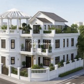 BÁN BIỆT THỰ LÔ GÓC 2 MẶT TIỀN KDC PHÚ MỸ – Q7 – NGANG LỚN 25M x DÀI 19M(478M2) – CÓ HẦM – SÂN VƯỜN – SIÊU PHẨM HIẾM CÓ CĂN THỨ 2