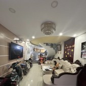 BÁN NHÀ 4 TẦNG – NGAY CHỢ RẠCH ÔNG – NGUYỄN THỊ TẦN – Q.8 – 106M2 – CHỦ NGỘP GIẢM NHIỀU