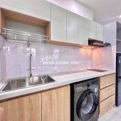 Studio ban công tách bếp – full nội thất siêu hiện đại