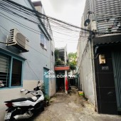 Nhà giá rẻ Quận 10 Nguyễn Duy Dương trệt lầu sổ hồng công nhận 27,4m2