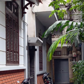  NHÀ ĐẸP Ở NGAY - TẶNG FULL NỘI THẤT - NGÕ THOÁNG SẠCH, AN SINH TUYỆT VỜI,