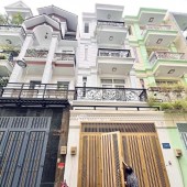 SIÊU PHẨM 5 TẦNG XÂY - ĐƯỜNG 2 Ô TÔ TRÁNH - TẶNG FULL NỘI THẤT - 52M2 - 8 TỶ An Hội, An Hội Đông, Gò Vấp