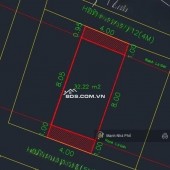 BÁN NHÀ NGUYỄN SƠN PHÚ THỌ HÒA TÂN PHÚ HXH 2 MẶT HẺM 40M2 (4x10) SỔ A4 - 3.52T