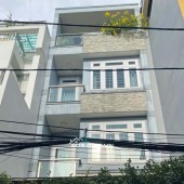 NHÀ HẺM 5M Ô TÔ VÀO NHÀ - TẶNG FULL NỘI THẤT CAO CẤP - 44M2 - 8.25 TỶ Đường Số 11, Thông Tây Hội, Gò Vấp