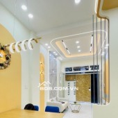 BÁN NHÀ ĐƯỜNG BÌNH THỚI P.14 Q.11 NHÀ MỚI FULL NT 2 TẦNG 4.38T TL