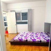 Cho thuê chung cư Võ Thị Sáu, Q3: 90m2, 2p ngủ, 1wc, Nội thất, 10tr5/th