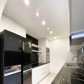 Chung cư Rivera Park, Thành Thái, Q10: 92m2, 2PN, 2WC, NT cao cấp, 20tr/th.