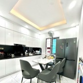 NHÀ ĐẸP CỰ KHỐI,MẶT NGÕ Ô TÔ VÀO NHÀ- LÔ GÓC XÂY ĐỘC LẬP,15M Ô TÔ TRÁNH, CV HỒ ĐIỀU HOÀ, 38M 5 TẦNG HƠN 6TỶ