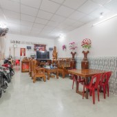 NHÀ HIẾM 2 MẶT ĐƯỜNG TRƯỚC-SAU, NGANG 6M, DT: 94M2 HXH HOÀNG HỮU NAM,,QUẬN 9 CHỈ 5TỶ5.