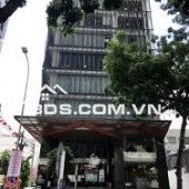 BÁN BUILDING GÓC 2MT 56 ĐƯỜNG NGUYỄN ĐÌNH CHIỂU & PHAN KẾ BÍNH QUẬN 1 - 550m